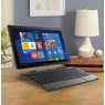 Naxa 10.1" 2-In-1 Android Tablet with Keyboard, , large