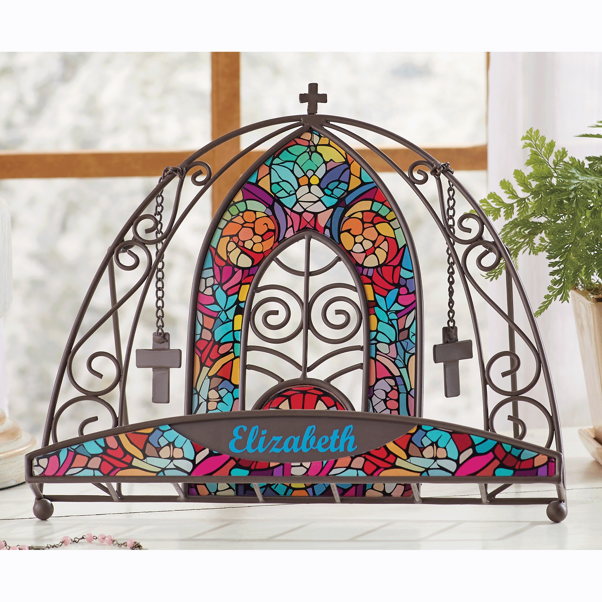 Blessings Bible Stand, , large