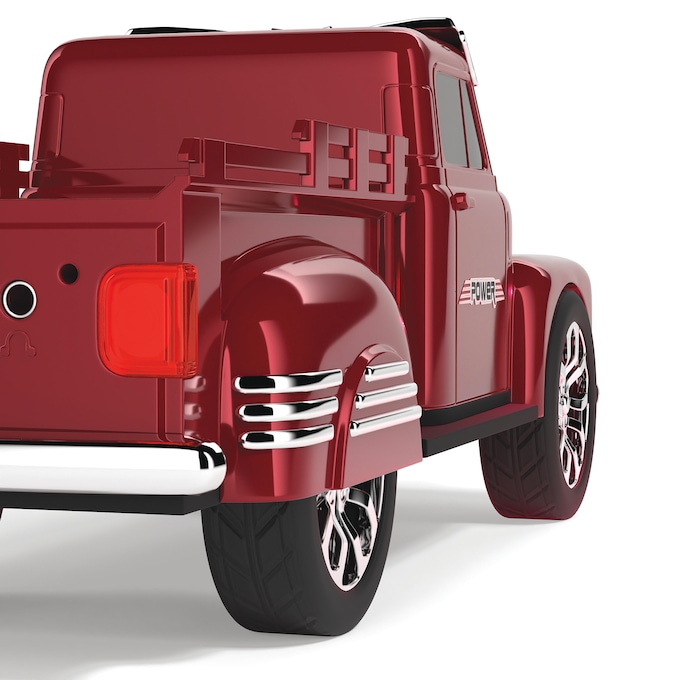 Retro Ride Bluetooth Speaker, , large