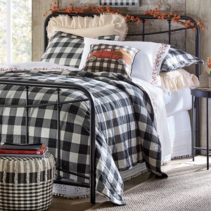 Buffalo Check Oversized Quilt, , large