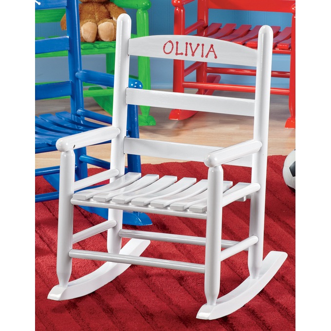 Boys rocking chair sale