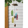 Solar Bottle Wind Chime, , large