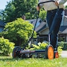 Scotts 18-inch 7-Blade Reel Mower, , large