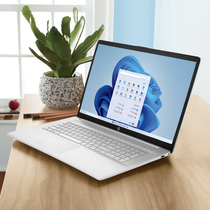 HP 17" Laptop, , large