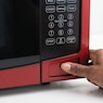 Montgomery Ward 1.1 cu. ft. Microwave Oven, , large