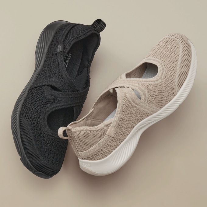 Skechers mary online jane memory foam