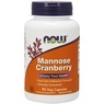 Mannose Cranberry Veg Capsules, , large
