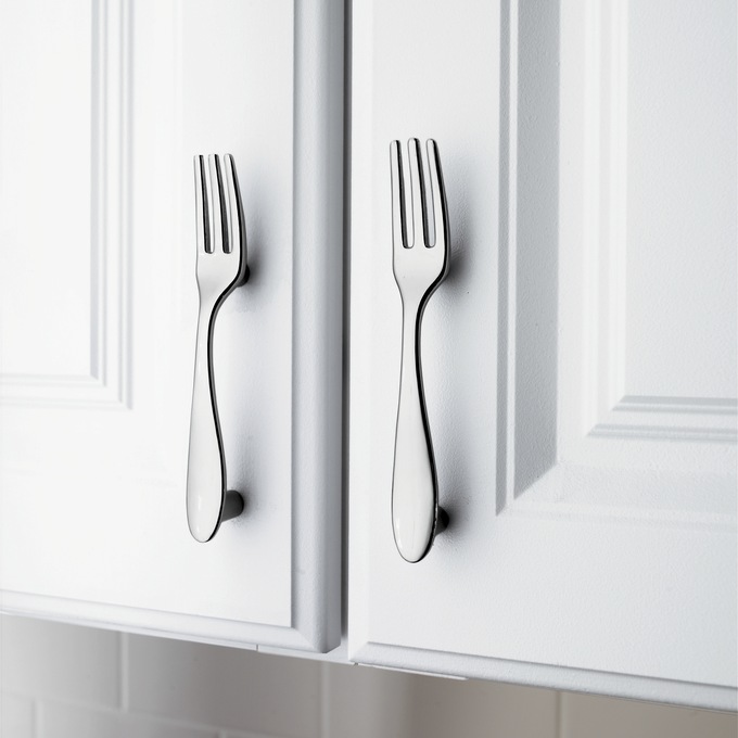 Set of 4 Flatware Handles Ginny's