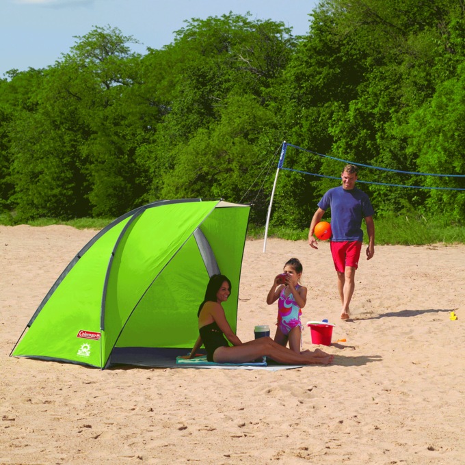Coleman Beach Shade, , large