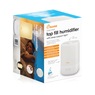 Crane 1-Gallon Top Fill Cool Mist Humidifier, White, large