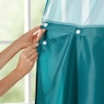 Serene Snap Shower Curtain, , large