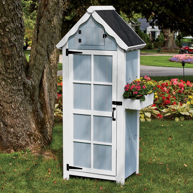 She Shed Tool Shed, , large