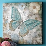 Embellished Butterfly Wall Art, , large