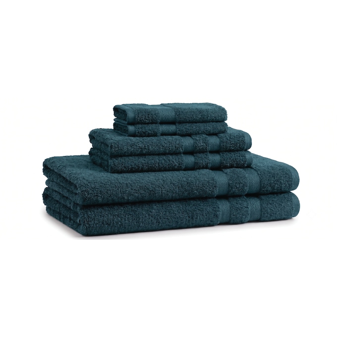 Autumn Bliss Luxury 6-Piece Towel Set, , large