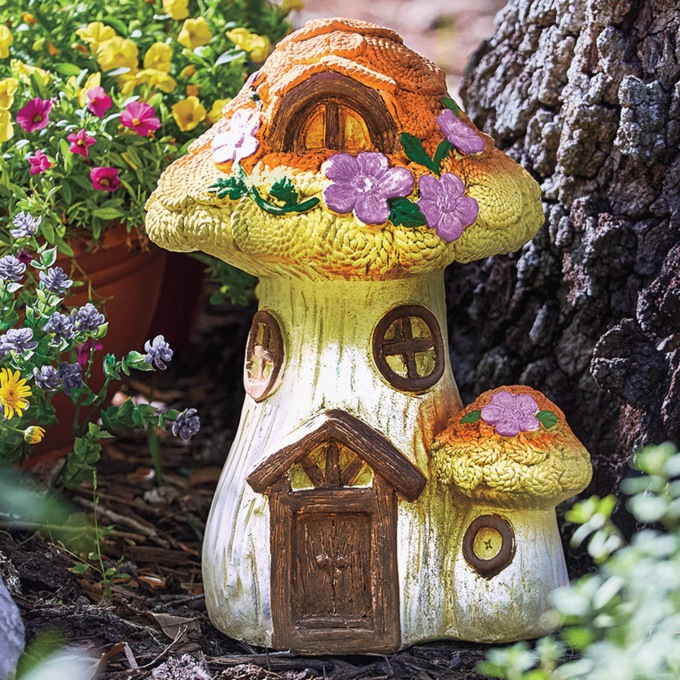Solar Mushroom, , large