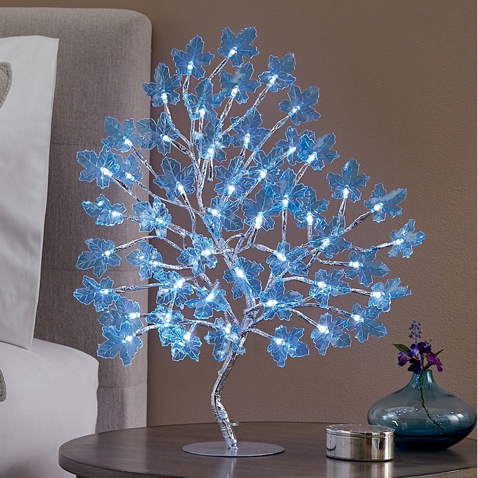 LED Lit Tree, , large