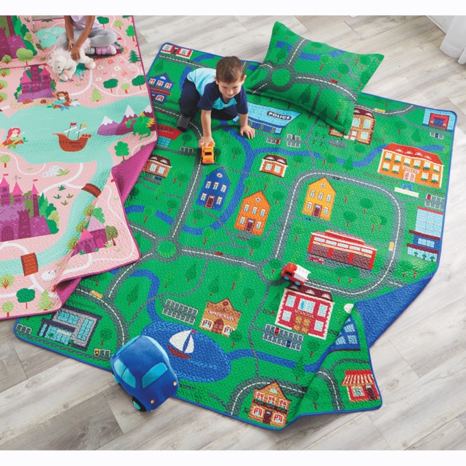 Playtime Cuddle Pillow, , large