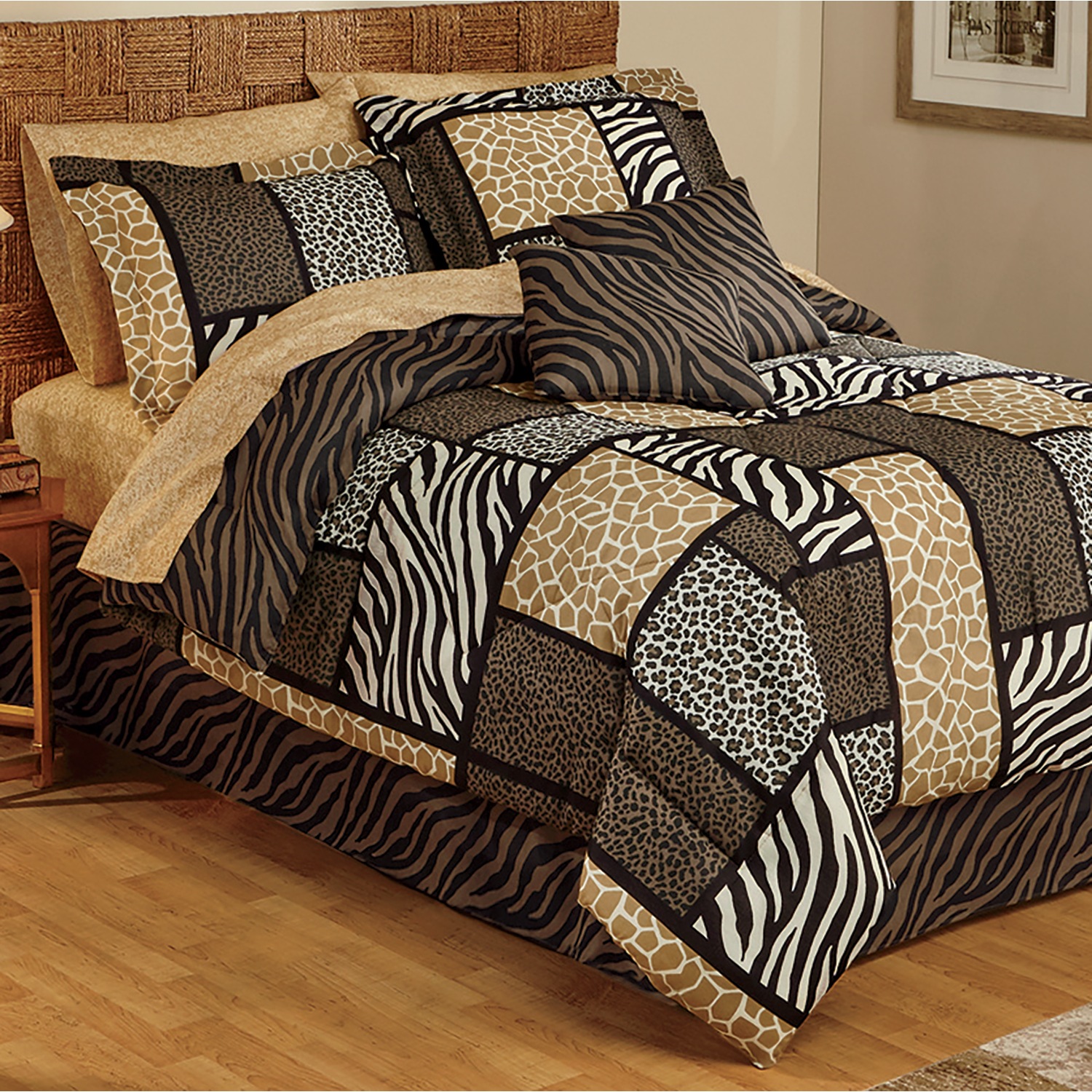 Zanzibar Bedding Set Ginny's