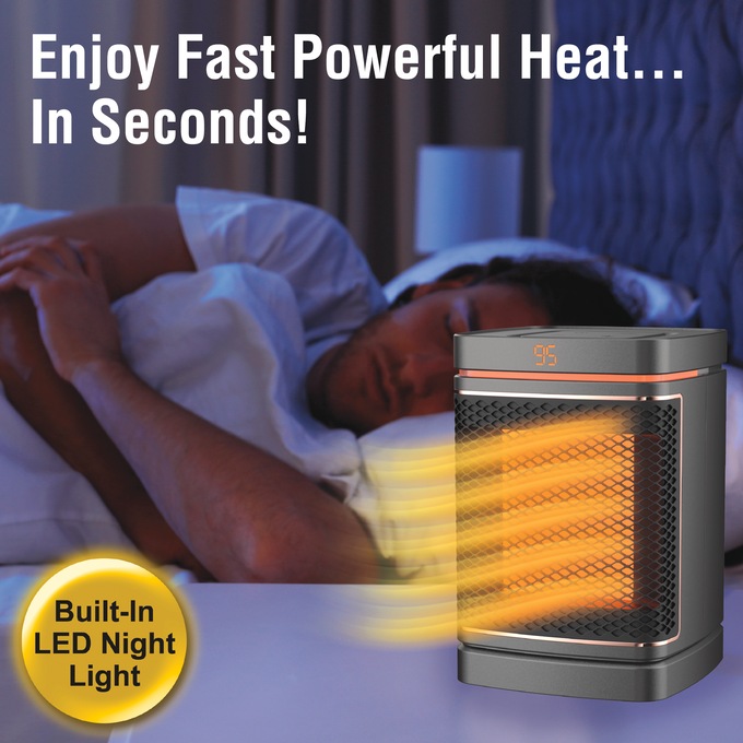 Handy Heater Copper-Core Pure Warmth, , large