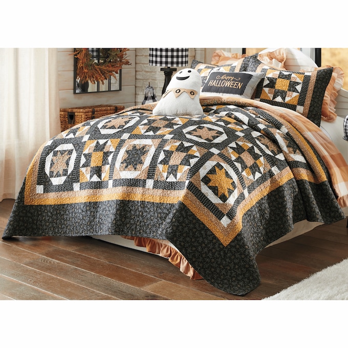 Salem Oversized Quilt, , large
