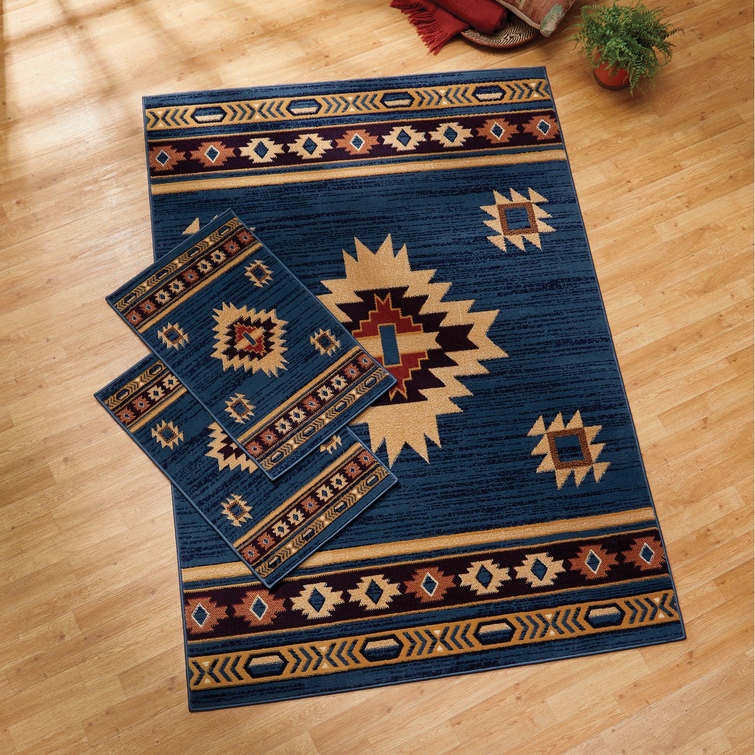 Mesa 3Piece Rug Set Ginny's