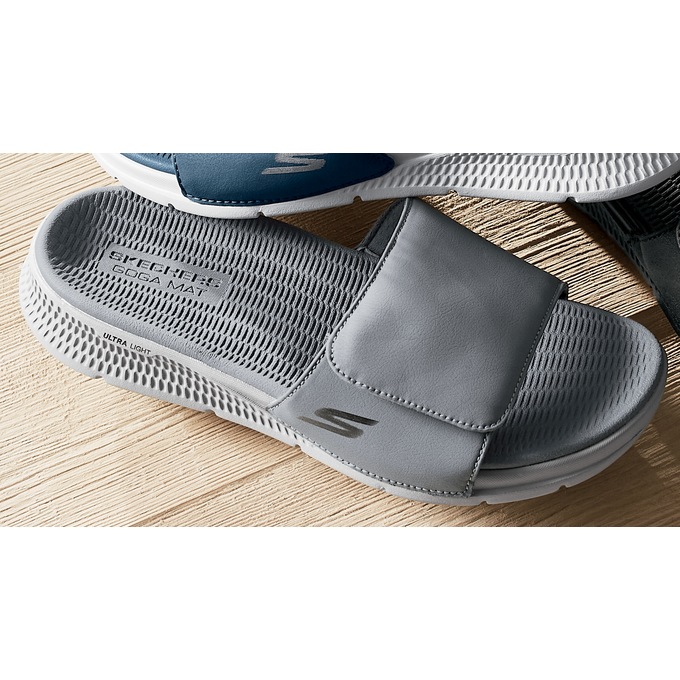 Skechers Men's Go Consistent Watershed Sandal, , large