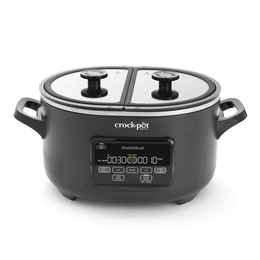 Crock-Pot Multimeal Multi-Cooker and Programmable Slow Cooker, , large