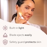 Flawless Dermaplane Glo Sonic, , large