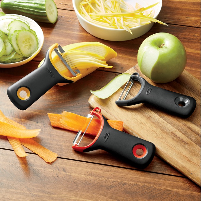 OXO Peelers - Set of 3