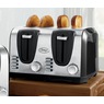 Ginny's Essential 4-Slice Toaster, , large