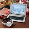 Naxa 10" Tablet with Keyboard and Headphones, , large