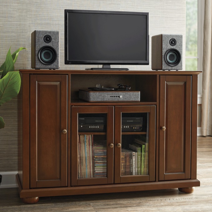 Bakersfield Media Stand, , large