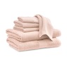 Color Connection® 6-Piece Cotton Towel Set, , large