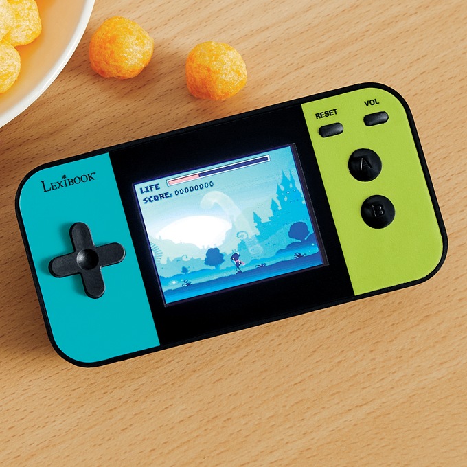250 handheld video outlet games to go