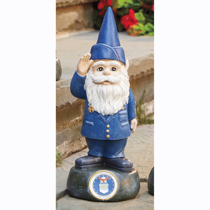 Military Gnome, , large