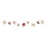 Valentine Novelty Garland, , large