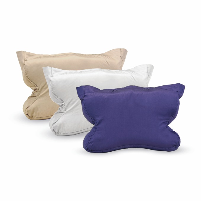 Pillowcase for CPAP Max Pillow, Beige, large