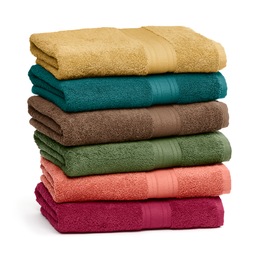 Traditions Oversized 6-Piece Towel Set, , large