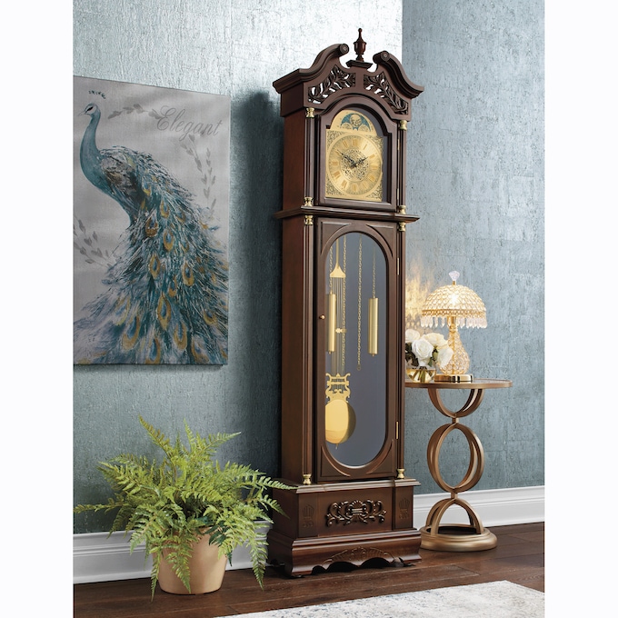 Westminster Grandfather Clock, , large