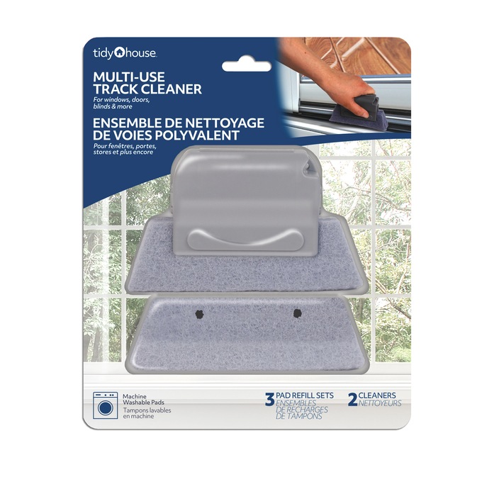 Set of 2 Multi-Use Track Cleaners, , large