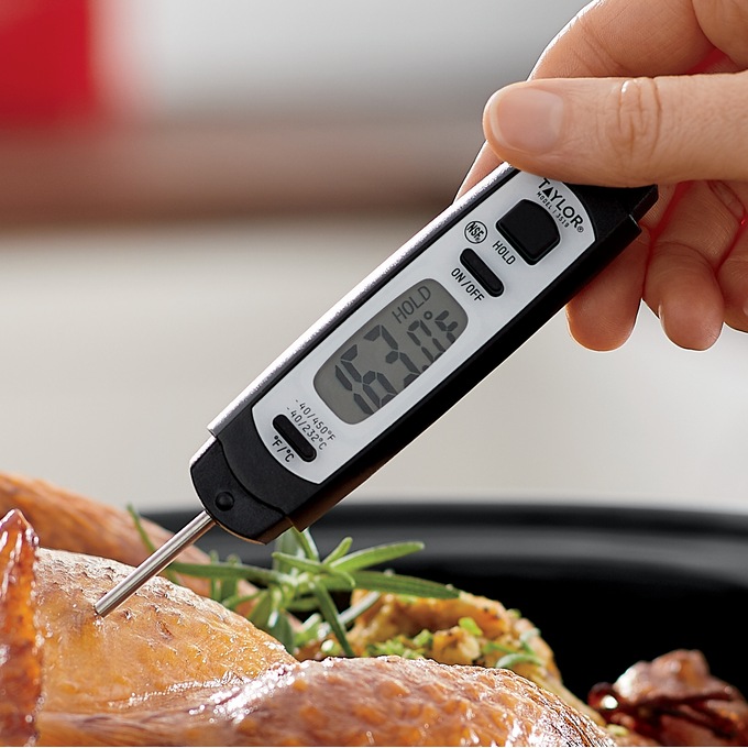 Taylor Digital Meat Thermometer Ginny s