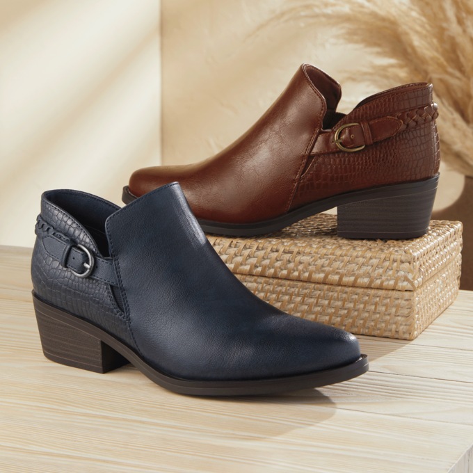 BareTraps Palmer Bootie, , large