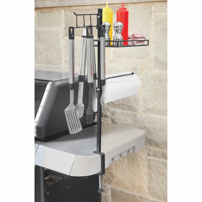 BBQ Accessories Organizer, , large