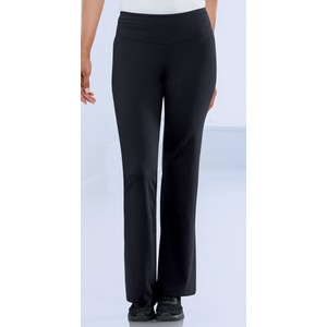 Control Waist Bootcut Legging, , large