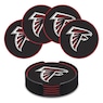 Set of 4 NFL Coasters, , large