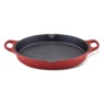 Rachael Ray Nitro Cast Iron 14" Skillet, , large