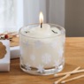 Melting Snowman Candle, , large