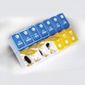 Pet-Able Pawscription Pet Pill Organizer, , large