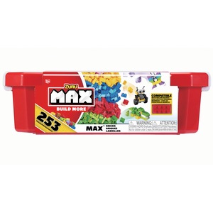 Zuru Max Build More Bricks and Accessories, , large