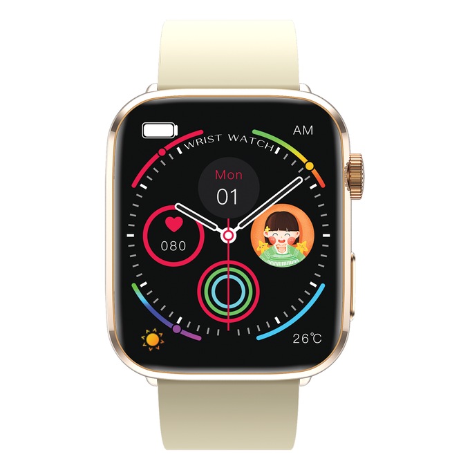 IG Waterproof Smartwatch, , large
